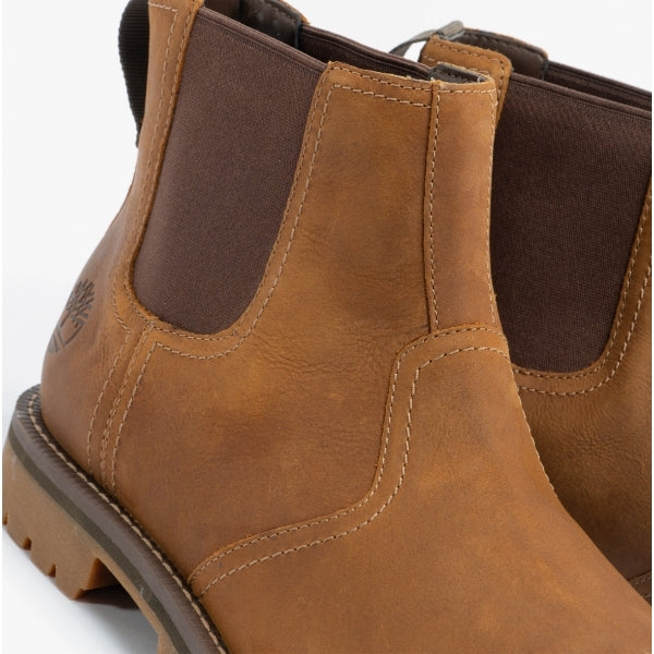 Chelsea boots fashion heren timberland