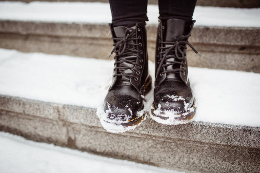 Winter Shoe Care Tips - Shuperb