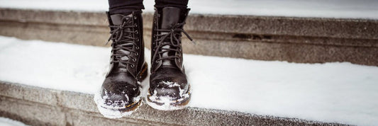 Winter Shoe Care Tips - Shuperb