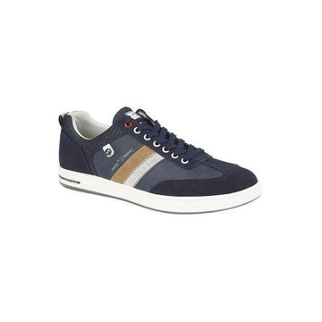 R21 Original LUMI Mens Casual Trainers Navy - Shuperb