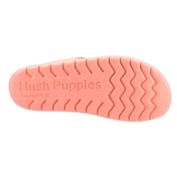 Hush Puppies BOUNCER Unisex EVA Flip Flops Pink - Shuperb