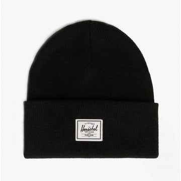 Herschel ELMER Unisex Beanies Black: One Size - Shuperb