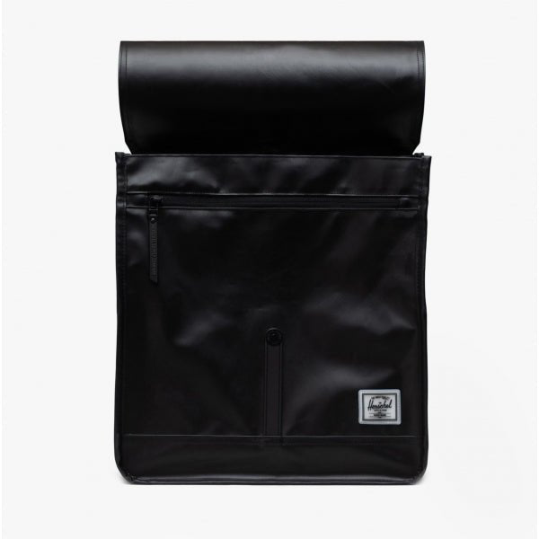 Herschel CITY MID Ladies Backpack Black: One Size - Shuperb