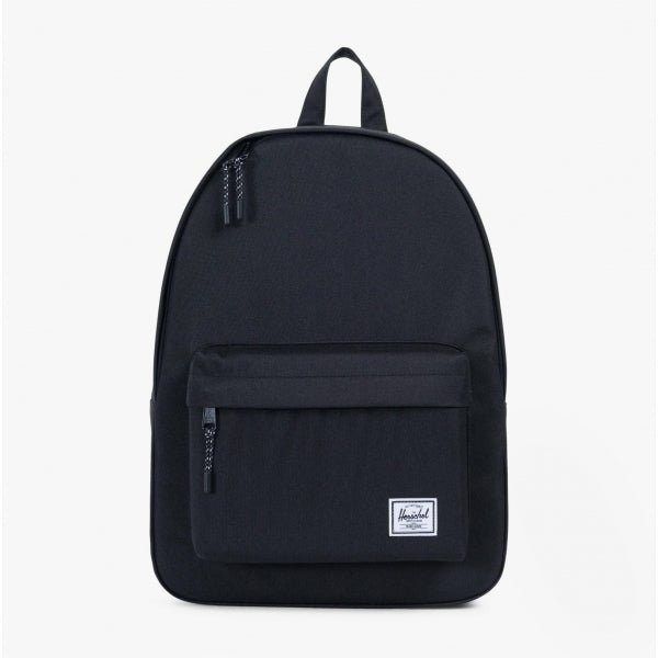 Herschel CLASSIC Unisex Back Packs Black: One Size - Shuperb