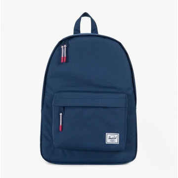 Herschel CLASSIC Unisex Back Packs Navy: One Size - Shuperb