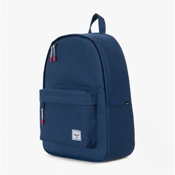 Herschel CLASSIC Unisex Back Packs Navy: One Size - Shuperb