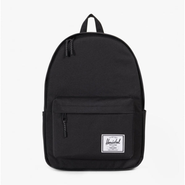 Herschel CLASSIC X - LARGE Unisex Back Packs Black: One Size - Shuperb