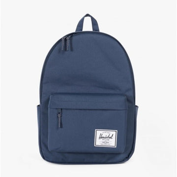 Herschel CLASSIC X - LARGE Unisex Back Packs Navy: One Size - Shuperb