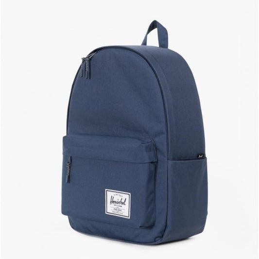 Herschel CLASSIC X - LARGE Unisex Back Packs Navy: One Size - Shuperb