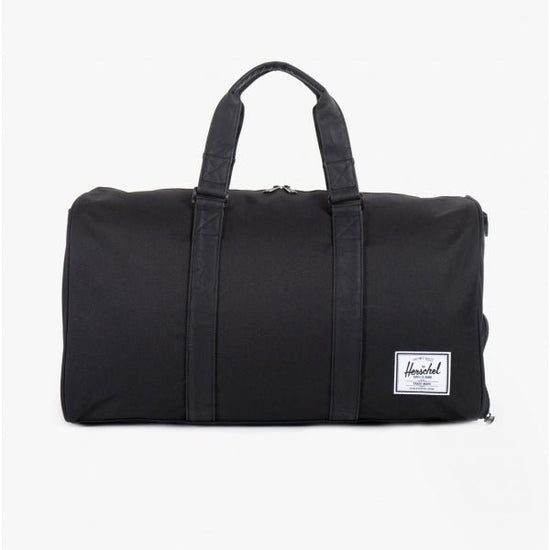 Herschel NOVEL Unisex Holdalls Black\Black: One Size - Shuperb