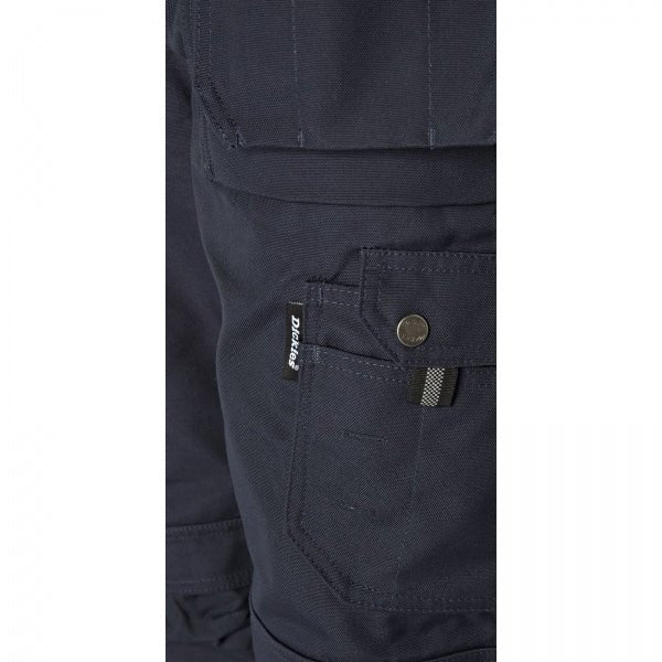 Dickies EISENHOWER Mens Short Trousers Navy Blue - Shuperb