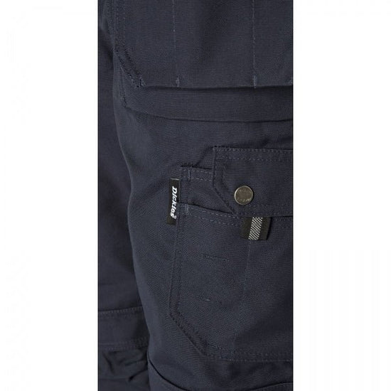 Dickies EISENHOWER Mens Regular Trousers Navy Blue - Shuperb