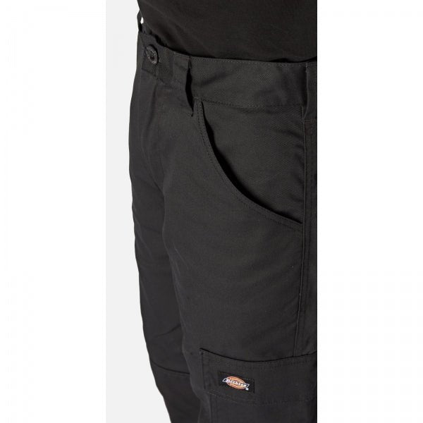 Dickies EVERYDAY Mens Short Trousers Black - Shuperb