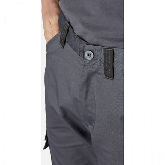 Dickies EVERYDAY Mens Short Trousers Grey/Black - Shuperb