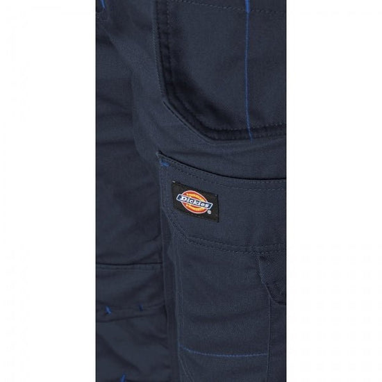 Dickies REDHAWK Mens Short Trousers Navy Blue - Shuperb