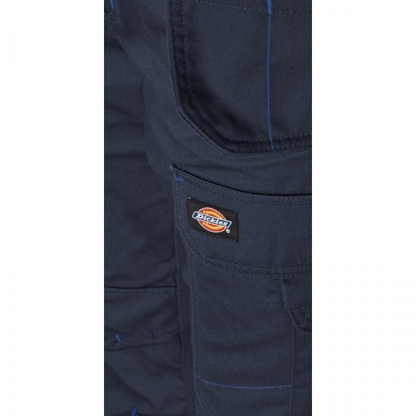 Dickies REDHAWK Mens Short Trousers Navy Blue - Shuperb