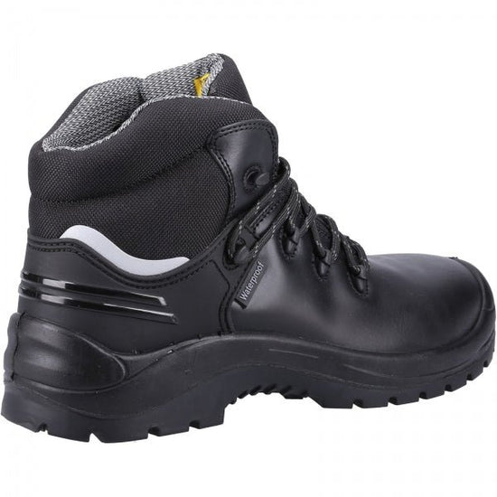 Safety Jogger X430 S3 Mens Safety Boots Black - Shuperb