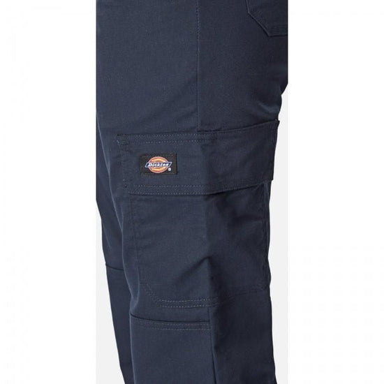 Dickies EVERYDAY Ladies Trousers Navy Blue - Shuperb