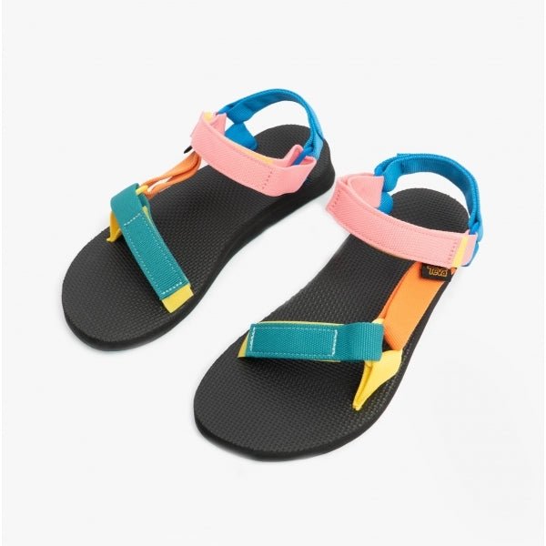 Teva ORIGINAL UNIVERSAL Ladies Sandals 90s Multi - Shuperb