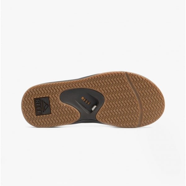 Reef FANNING Mens Sandals Brown/Gum - Shuperb