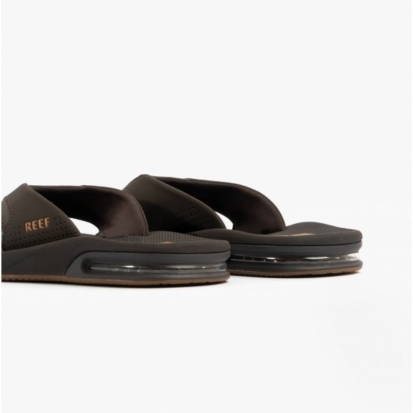 Reef FANNING Mens Sandals Brown/Gum - Shuperb