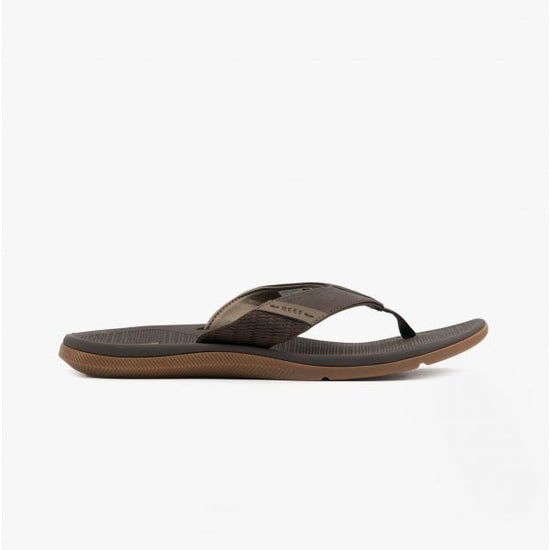 Reef REEF SANTA ANA Mens Sandals Brown - Shuperb