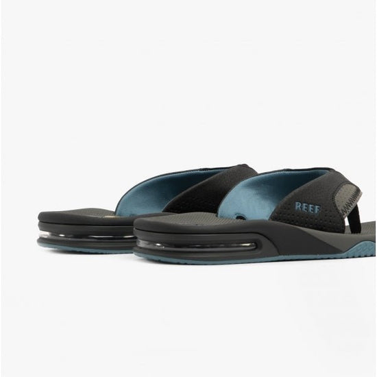 Reef FANNING Mens Sandals Grey/Light Blue - Shuperb