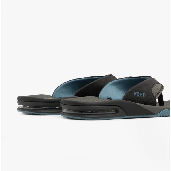 Reef FANNING Mens Sandals Grey/Light Blue - Shuperb