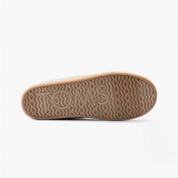 TOMS EZRA Ladies Slippers Beige - Shuperb