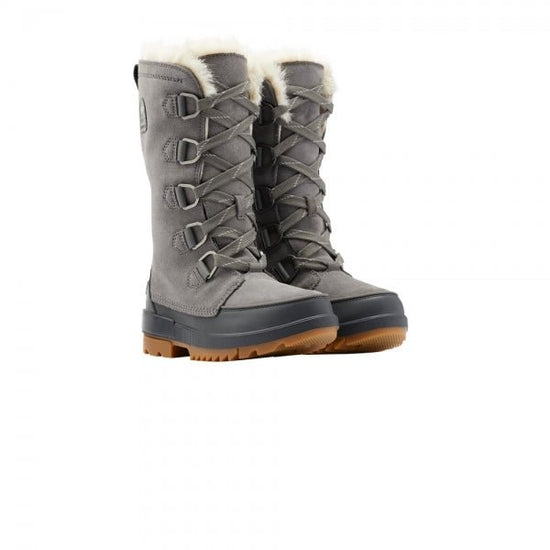 Sorel TORINO II TALL Ladies Nylon Boots Quarry - Shuperb