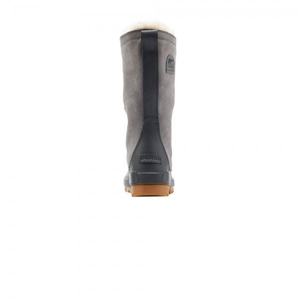 Sorel TORINO II TALL Ladies Nylon Boots Quarry - Shuperb