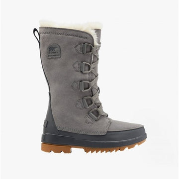 Sorel TORINO II TALL Ladies Nylon Boots Quarry - Shuperb