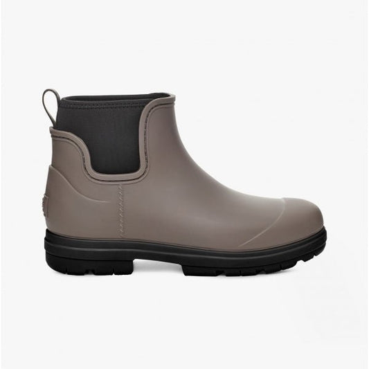 UGG DROPLET Ladies Rubber Boots Wild Dove - Shuperb