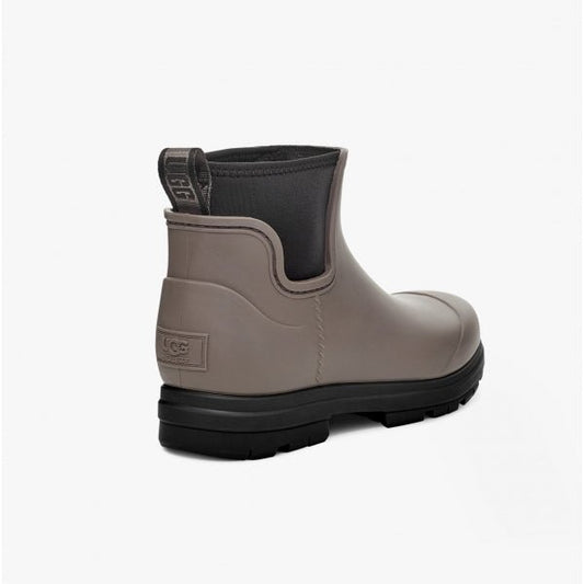 UGG DROPLET Ladies Rubber Boots Wild Dove - Shuperb