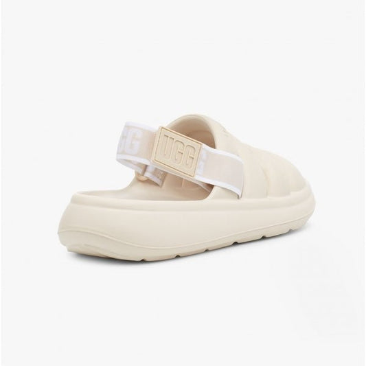 UGG SPORT YEAH Ladies Sandals Sea Salt - Shuperb