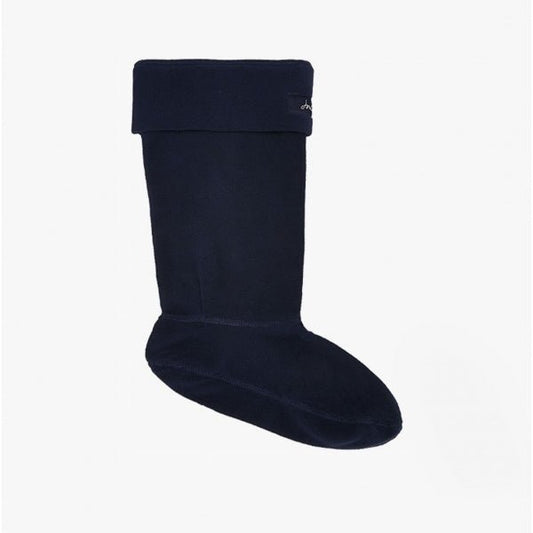 Joules WELTON Ladies Welly Socks French Navy - Shuperb