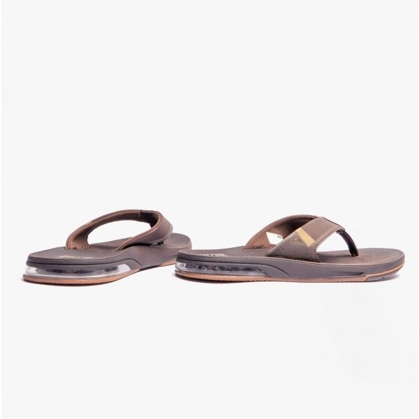 Reef FANNING LOW Mens Flip - Flops Brown - Shuperb