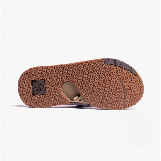 Reef FANNING LOW Mens Flip - Flops Brown - Shuperb