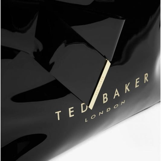 Ted Baker NIKICON Ladies Handbag Black - Shuperb