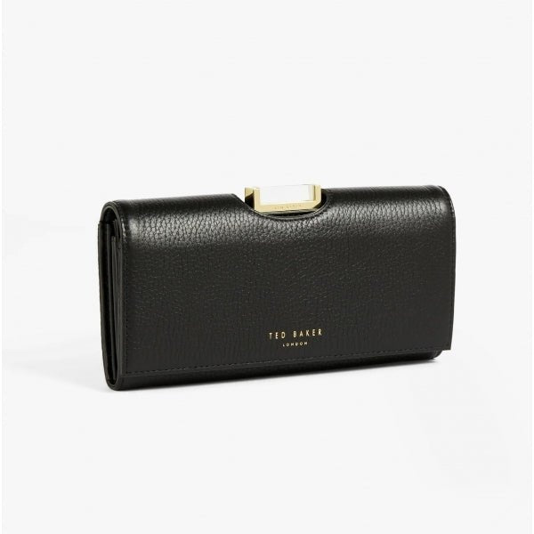 Ted Baker BITA Ladies Purse Black - Shuperb