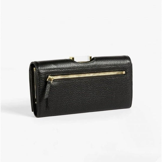 Ted Baker BITA Ladies Purse Black - Shuperb