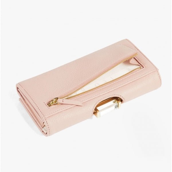 Ted Baker BITA Ladies Purse Pink - Shuperb