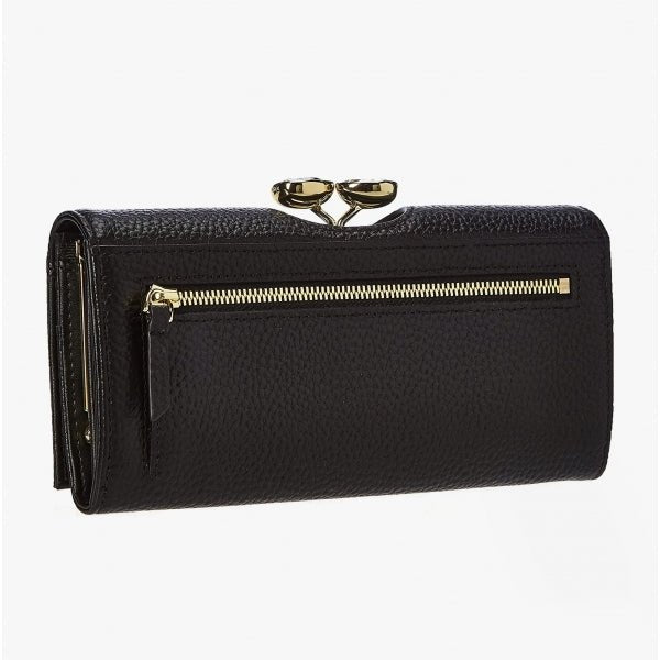 Ted Baker ALYYSAA Ladies Purse Black - Shuperb