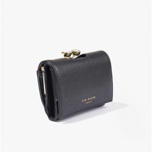 Ted Baker ALYESHA Ladies Purse Black - Shuperb