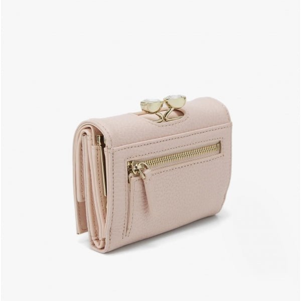 Ted Baker ALYESHA Ladies Purse Light Pink - Shuperb