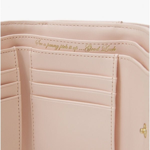 Ted Baker ALYESHA Ladies Purse Light Pink - Shuperb