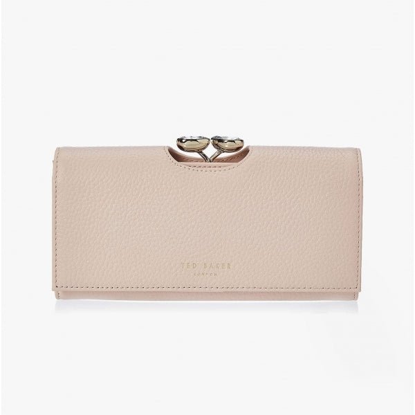 Ted Baker ALYYSAA Ladies Purse Light Pink - Shuperb