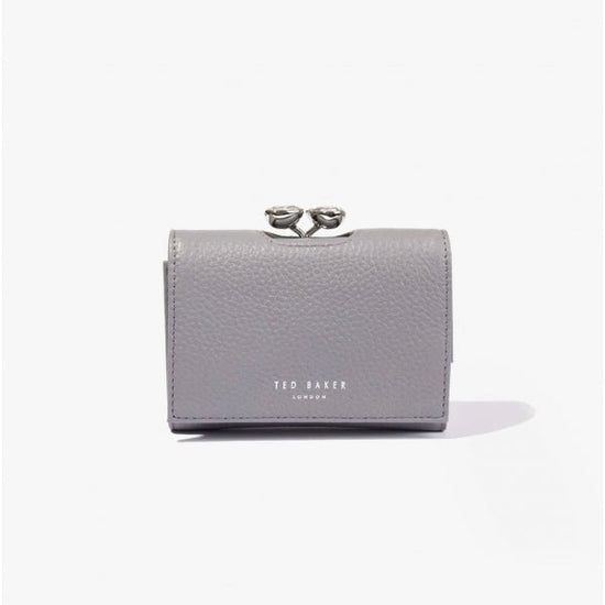 Ted Baker ALYESHA Ladies Purse Grey - Shuperb