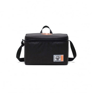 Herschel HERITAGE COOLER INSERT Unisex Lunch Boxes Black: One Size - Shuperb