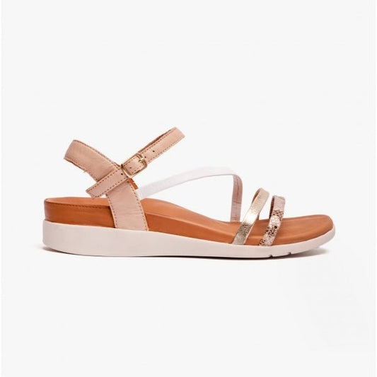 Strive ANGUILA Ladies Sandals Pale Oak - Shuperb